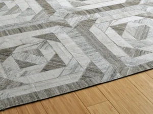 Creative Decor Ideas Using Cowhide Rugs