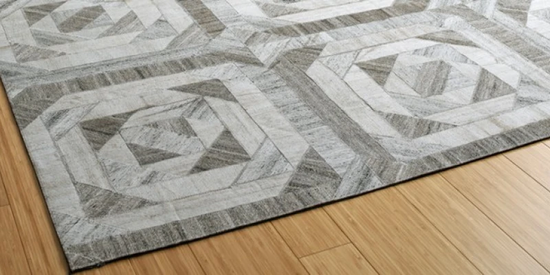 Creative Decor Ideas Using Cowhide Rugs