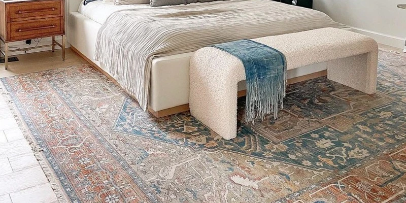 Living Room Rug Ideas That Will Change the Appearance of Your Home