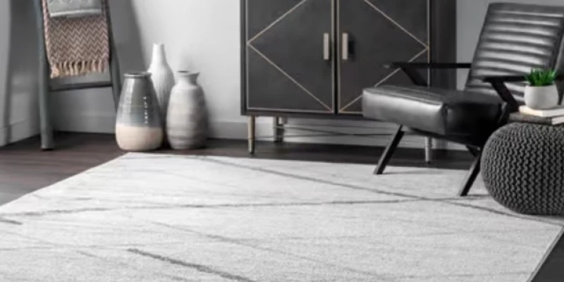 7 Ways to style rugs in your home!