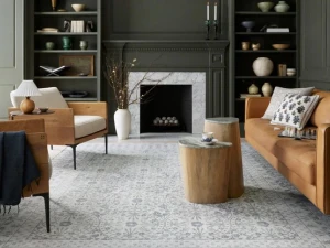 How to Place a Rug in Every Room of the House to enhance the appearance!