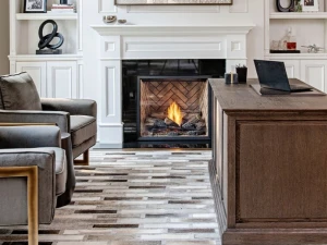 Geometric Rugs for place: Make a Statement without Saying a Word.