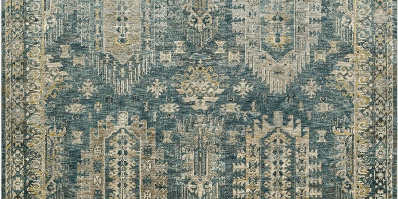 Latest Area Rugs to Transform Your Home in this year
