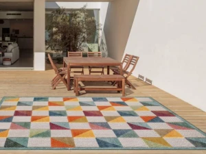 How to Keep Your Outdoor Area Rugs Looking Adorable!
