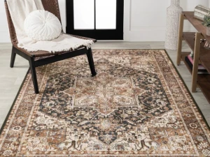 Top Area Rug Trends of for this year: What's In and What's Out
