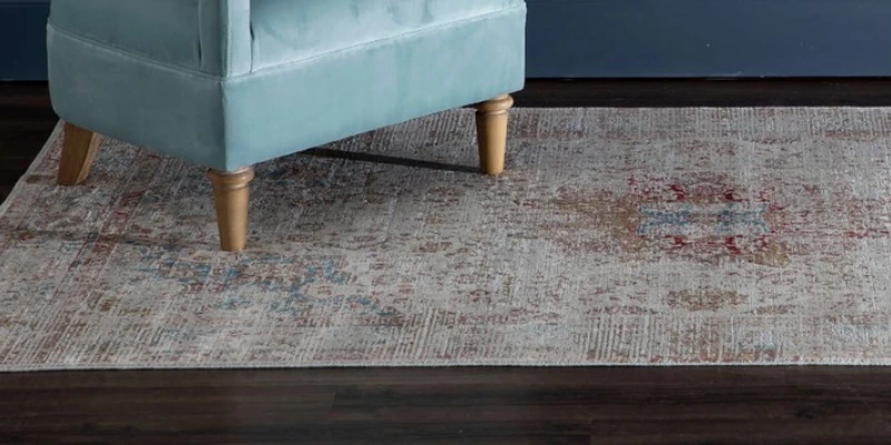 Viscose vs. Silk: Understanding the Differences and Benefits of Viscose Area Rugs