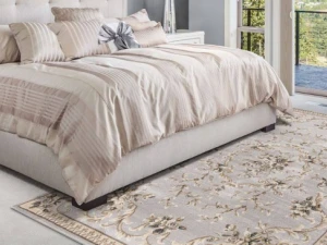Rugs Under Beds: Beautiful Bedroom Decorating Ideas