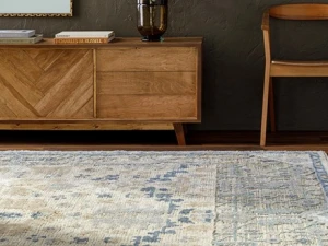 Taking Out Creases, Bumpy Areas, and Wrinkles from a Rug