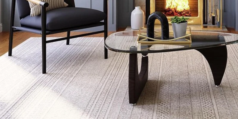 Some Mistakes To Avoid In Selecting Rugs For Family Room