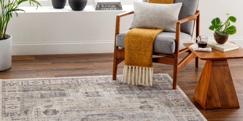 Top 10 Eco-Friendly Area Rugs: Sustainable Materials to Consider