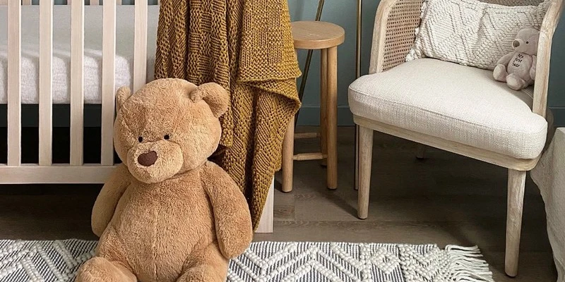 Top 5 Reasons Why Kids Rugs are the Perfect Choice for Your Child's Room