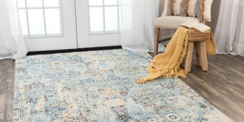 Choosing the Right Size and Shape for Your Washable Rug
