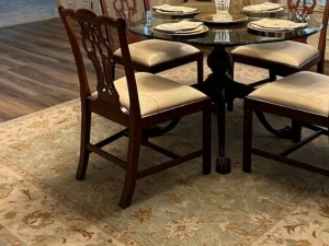 Common Rug and Floor Stains and How to Remove Them