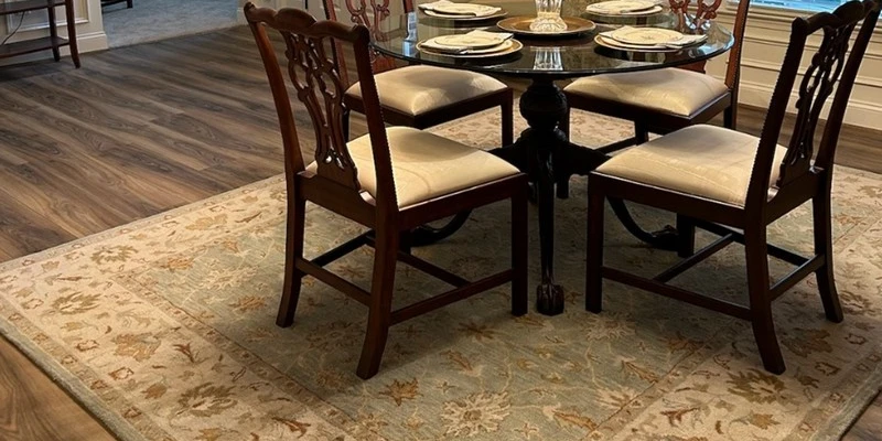 Common Rug and Floor Stains and How to Remove Them