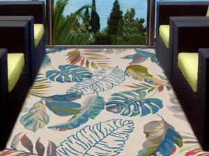 Outdoor Rugs for All Seasons: Year-Round Comfort and Style for Your Outdoor Oasis