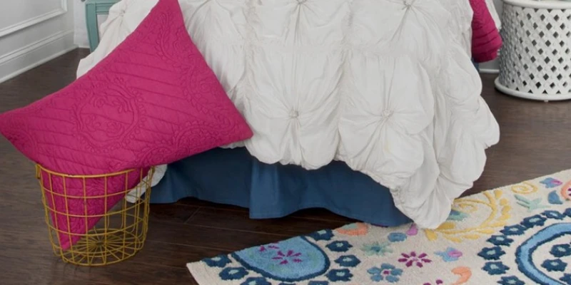 How to Clean and Maintain Your Kids' Rugs: Practical Tips and Tricks