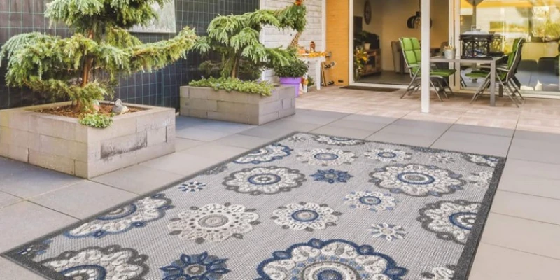 The Ultimate Guide to Eco-Friendly Outdoor Rugs: Making Sustainable Choices for Your Outdoor Spaces