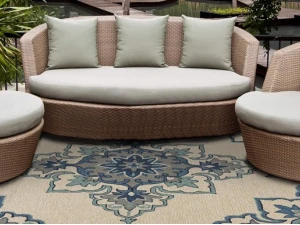 The Eco-Friendly Choice: Sustainability Features of Our New Outdoor Rugs