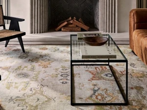 Decorating with Wool Rugs: Tips and Ideas for Adding Texture and Style