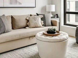 Contemporary Rugs for Small Spaces: Maximizing Style in Limited Square Footage