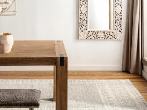 How to Choose Area Rugs for a White Room?