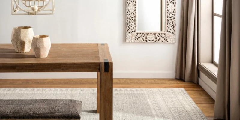 How to Choose Area Rugs for a White Room?