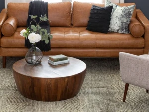 Polyester Area Rugs in Modern Interior Design: Trends and Inspiration