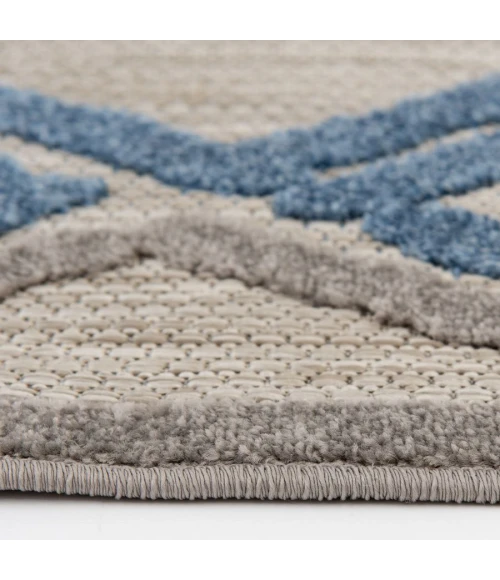 Fortune Meviaz Area Rug By Central Oriental