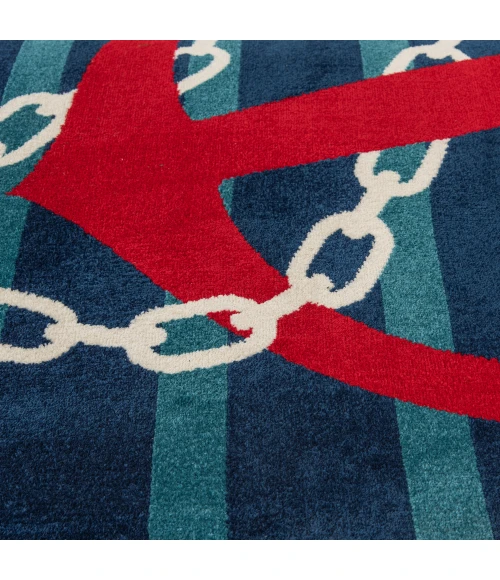 Tecopa Ayzal Area Rug By Central Oriental