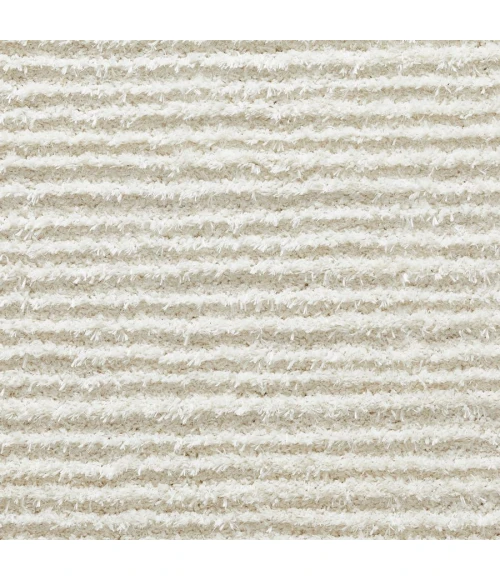 Loomaknoti Vemoa Altomarze Cream EV005 3 ft. 3” X 5 ft. 3” Rectangle Rug