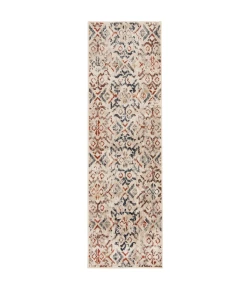 Central Oriental Minerva Kekoa Al/Mu Area Rug 2 ft. 3 in. X 7 ft. 6 in. Rectangle