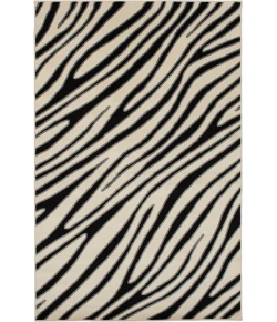 Central Oriental Tropic Jayla Sn/St Area Rug 5 ft. X 7 ft. 3 in. Rectangle