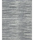 Loomaknoti Vemoa Altomarze Blue/Cream EV005 4 ft.  X 6 ft.  Rectangle Rug