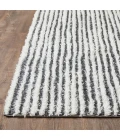 Loomaknoti Vemoa Altomarze Blue/Cream EV005 4 ft.  X 6 ft.  Rectangle Rug