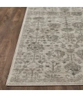 Loomaknoti Celena Asheley Cream/Blue EC006 9 ft. 10 in. X 12 ft. 10 in. Rectangle Rug