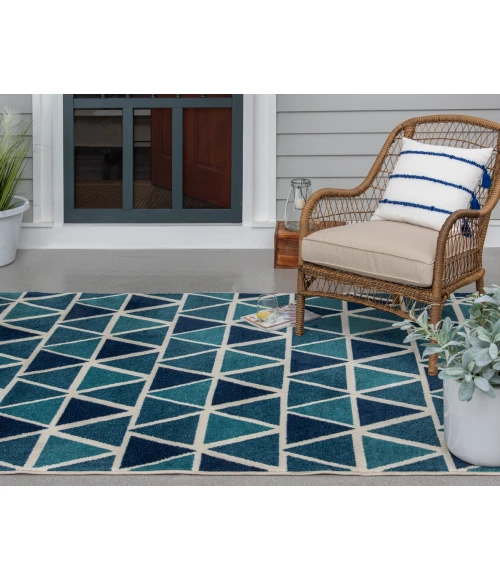 Tecopa Kinslarnie Area Rug By Central Oriental