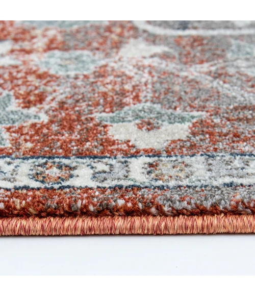 Mendez Khartonie Area Rug By Central Oriental