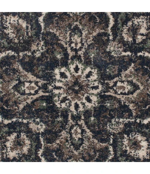Mendez Treyvoughn Area Rug By Central Oriental