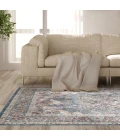 Saxby Zivarez Area Rug By Central Oriental