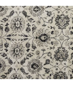 Loomaknoti Celena Ashbil Cream/Blue EC005 5 ft. 3 in. X 7 ft. 3 in. Rectangle Rug