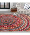 Fortune Phraderix Area Rug By Central Oriental