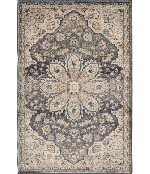 Mendez Josian Area Rug By Central Oriental