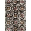 Central Oriental Tulsa Ledyard Ch/Ru Area Rug 5 ft. X 7 ft. 3 in. Rectangle