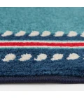 Tecopa Arvahnie Area Rug By Central Oriental