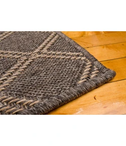 Central Oriental Santor Diamond Pb/Nt Area Rug 7 ft. 10 X 9 ft. 10 Rectangle