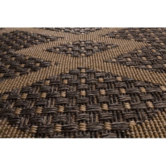 Central Oriental Santorini 1702UP58-106P Area Rug