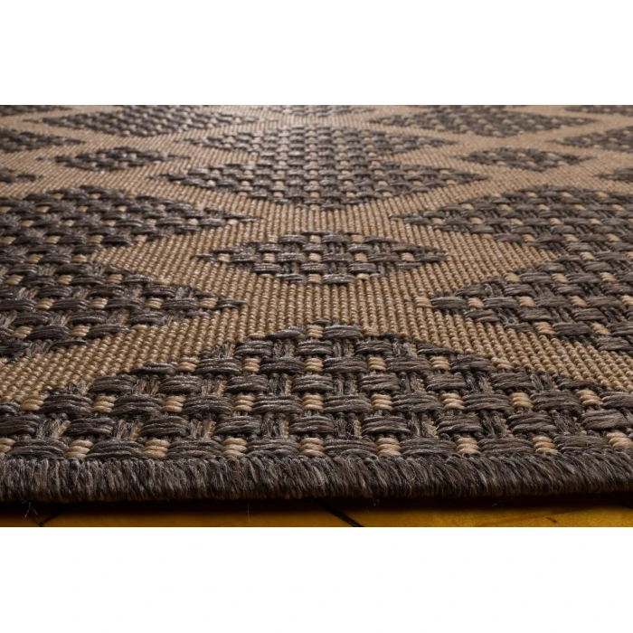 Central Oriental Santorini 1702UP58-106P Area Rug