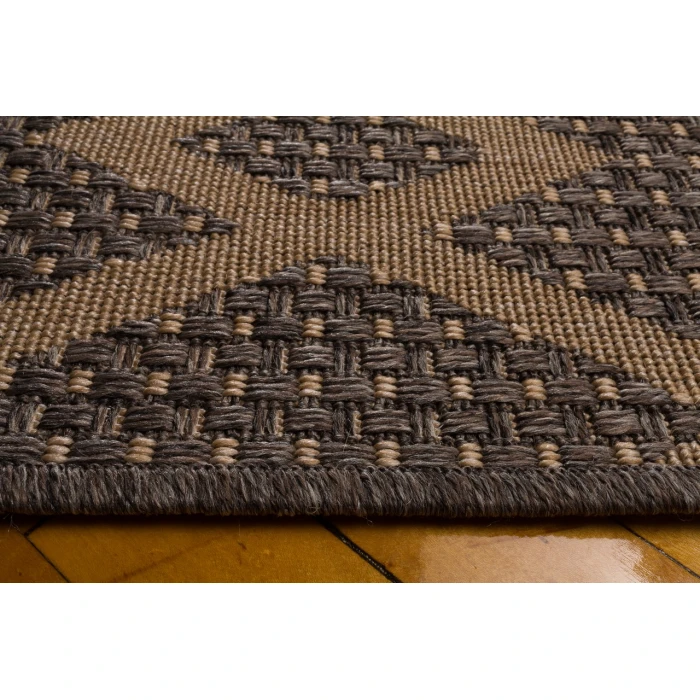 Central Oriental Santorini 1702UP58-106P Area Rug