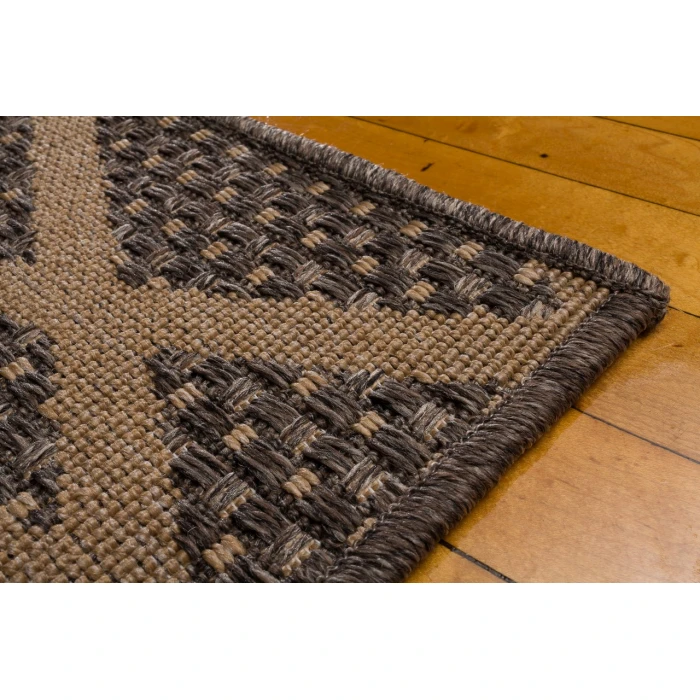 Central Oriental Santorini 1702UP58-106P Area Rug