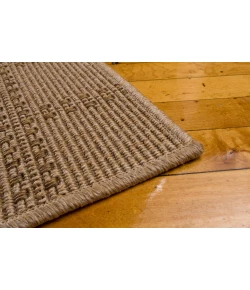 Central Oriental Santorin Rgplaid Nt/Er Area Rug 5 ft. 3 X 7 ft. 7 Rectangle